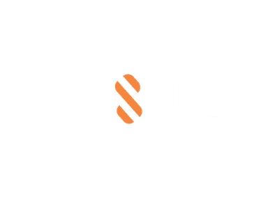Logo King study footer